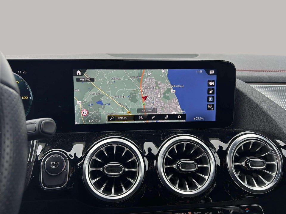 Mercedes EQA250+ AMG Edition 5d