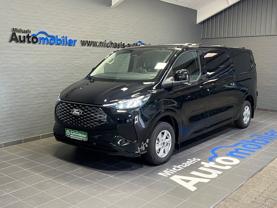 Ford E-Transit Custom 340 L2 71 Limited