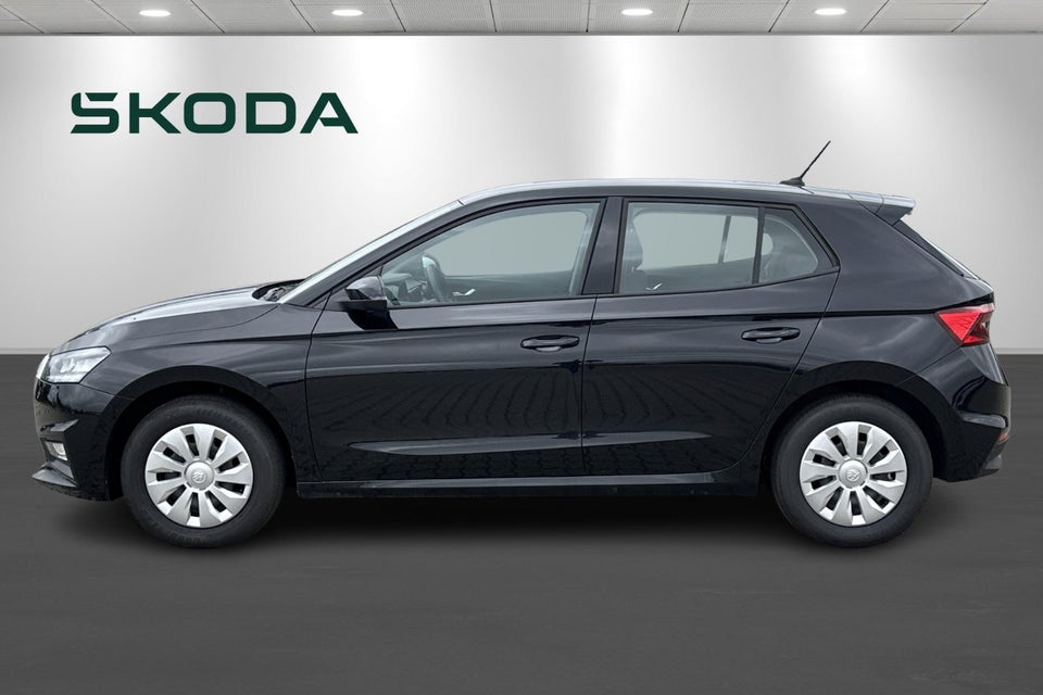 Skoda Fabia 1,0 MPi 80 Essence 5d