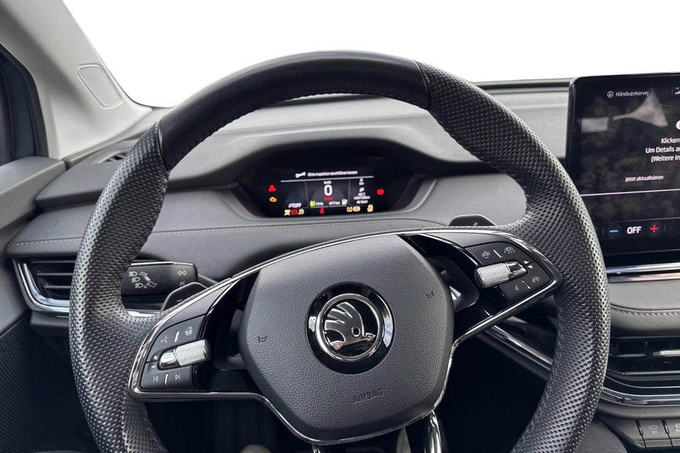 Skoda Enyaq 80 iV 5d