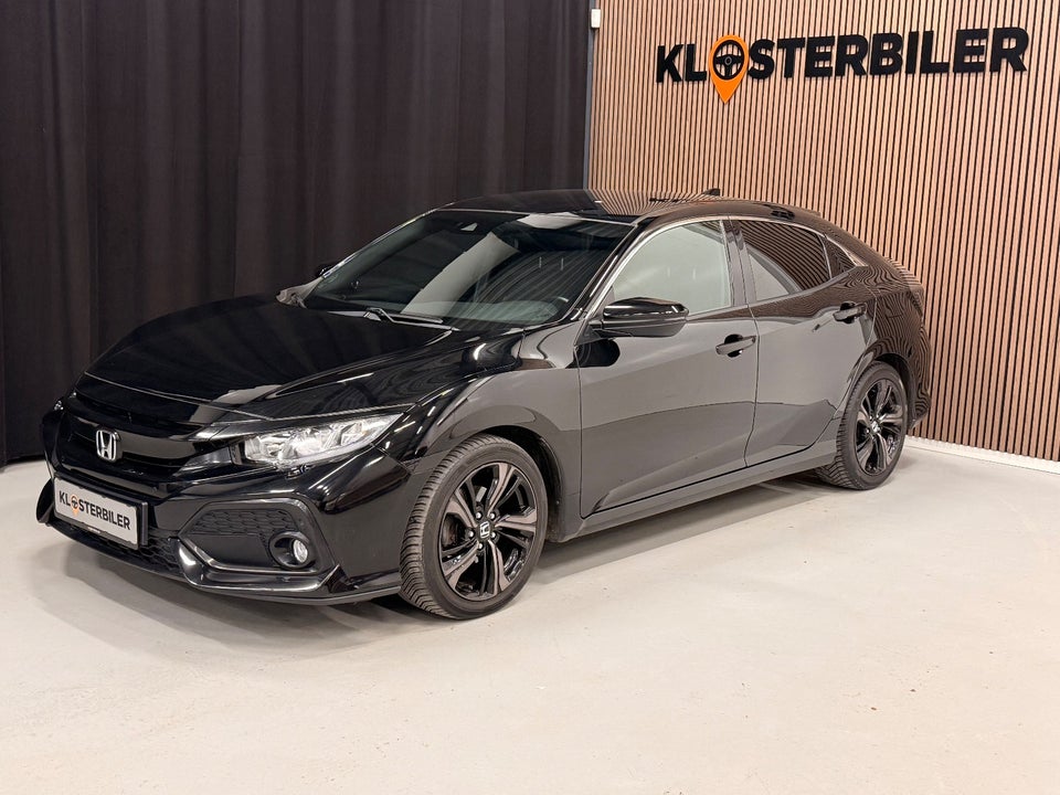 Honda Civic 1,0 VTEC Turbo Elegance CVT 5d