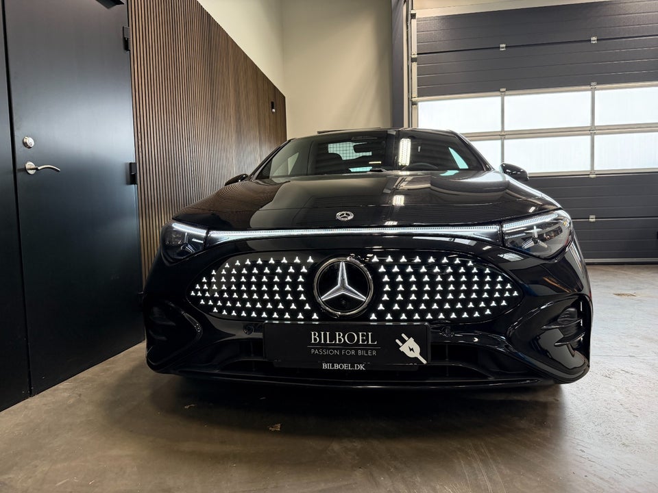 Mercedes CLA250+ EQ AMG Advance Plus 4d