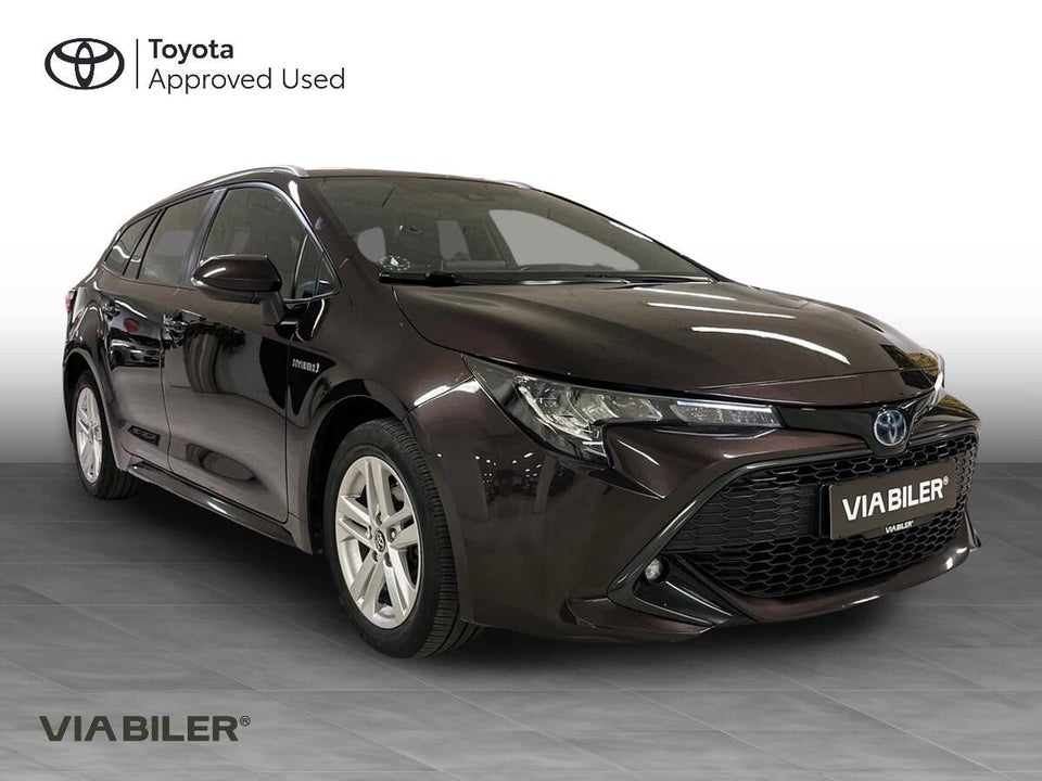 Toyota Corolla 1,8 Hybrid H3 Touring Sports MDS 5d
