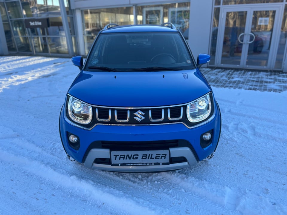 Suzuki Ignis 1,2 mHybrid Adventure 5d