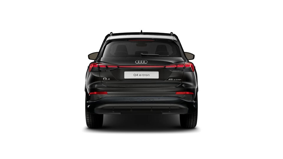 Audi Q4 e-tron 45 S-line Edition 5d