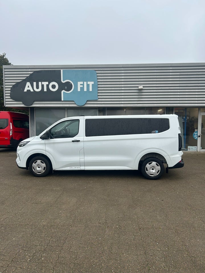 Ford Transit Custom 320L 2,0 EcoBlue Trend