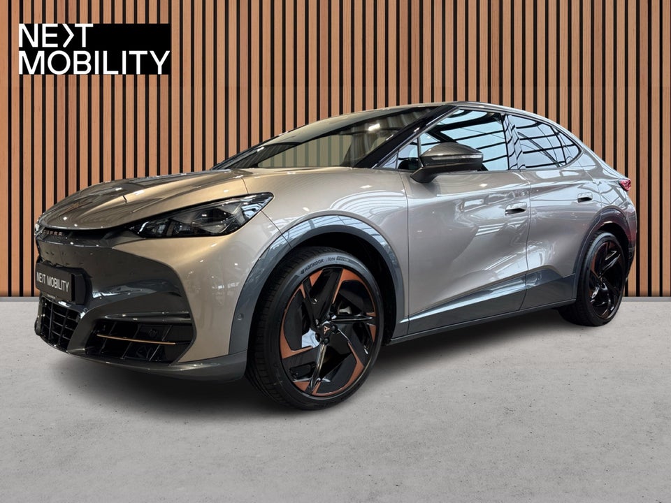 Cupra Tavascan 77 Adrenaline 5d