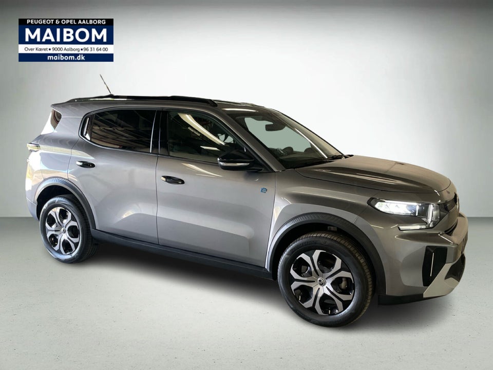 Citroën ë-C3 Aircross 44 Plus 5d