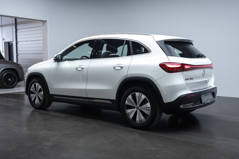 Mercedes EQA350 Progressive 4Matic 5d