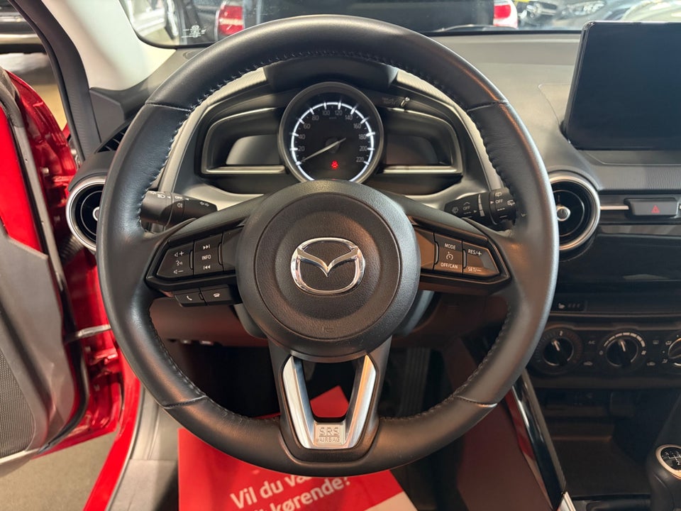 Mazda 2 1,5 SkyActiv-G 90 Sky 5d