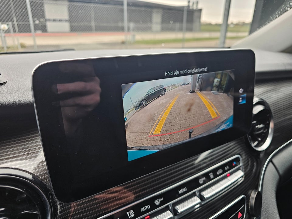 Mercedes EQV300 Avantgarde XL