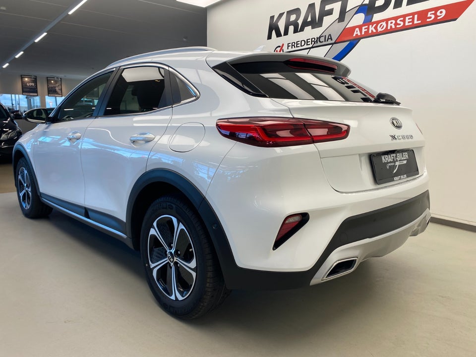 Kia XCeed 1,6 PHEV Upgrade+ DCT 5d
