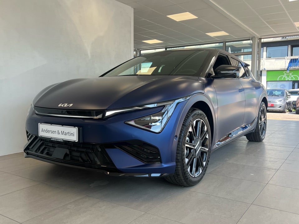 Kia EV6 84 Long Range Performance GT-Line AWD 5d