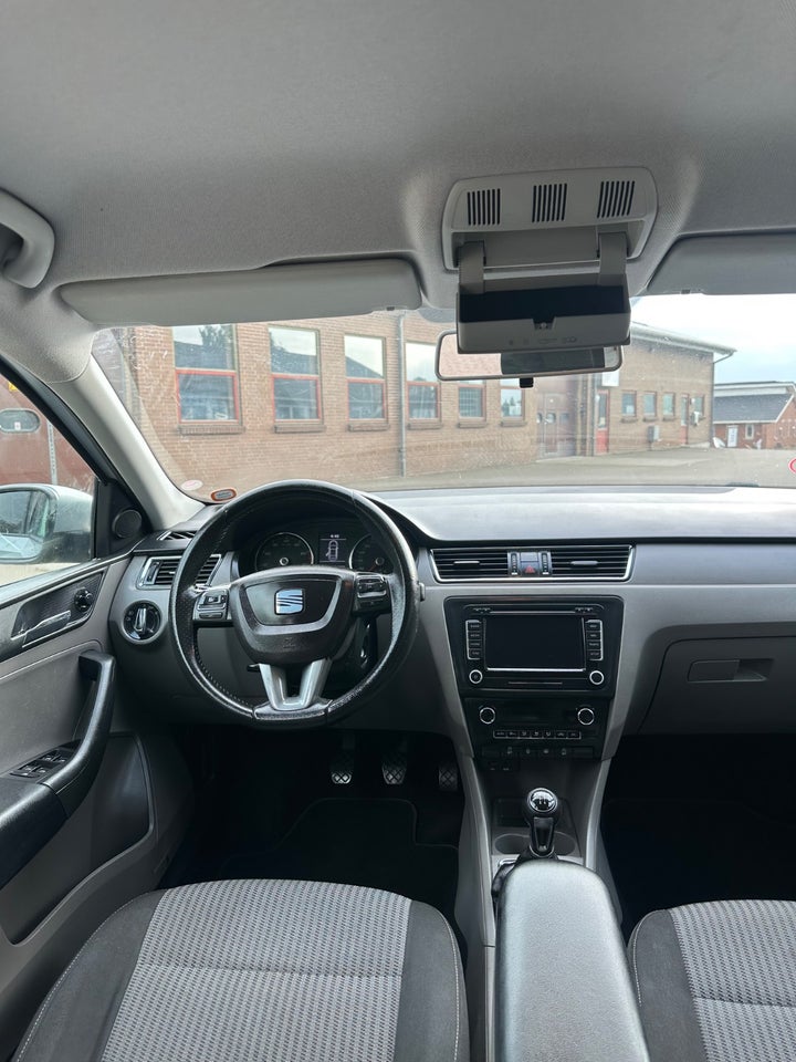 Seat Toledo 1,2 TSi 105 Style 5d