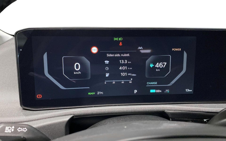 Kia EV6 84 Long Range Prestige 5d