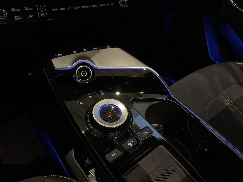 Kia EV6 77 GT Performance AWD 5d