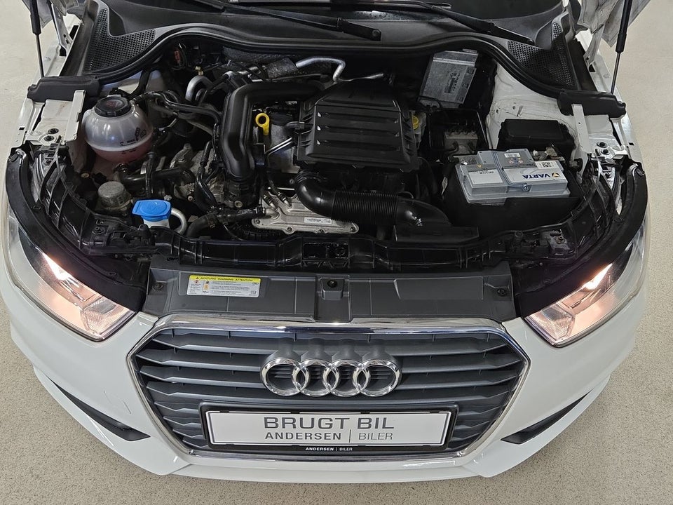 Audi A1 1,0 TFSi 95 Sportback 5d