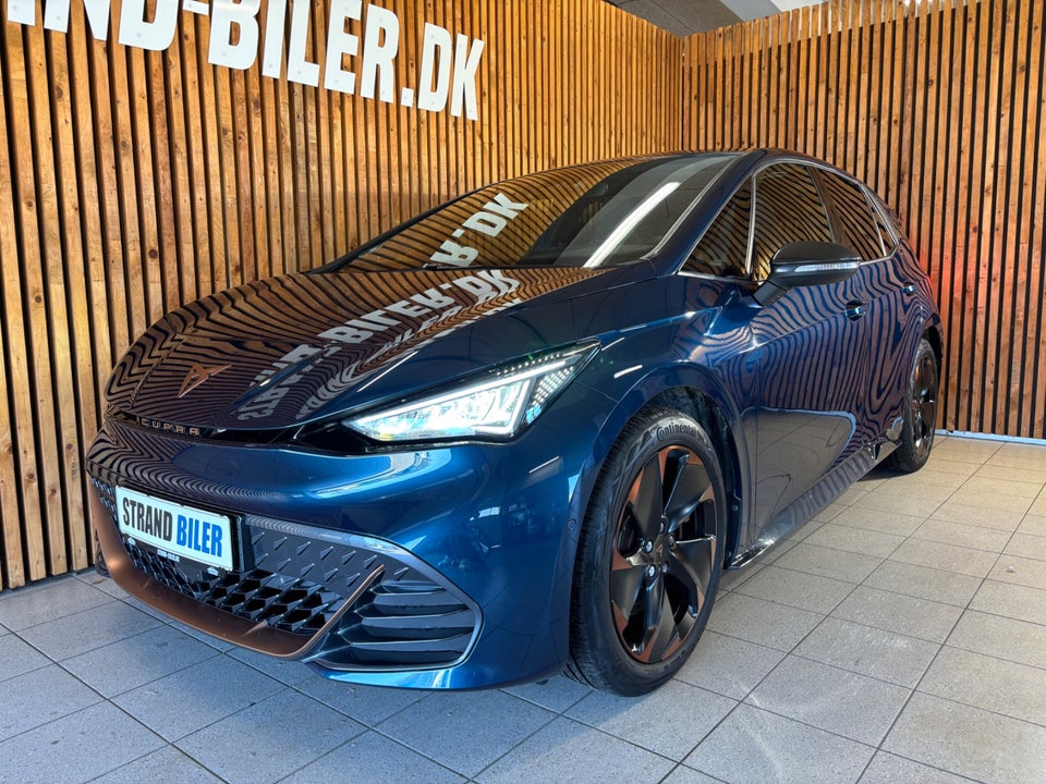 Cupra Born 77 e-Boost Dinamica Pack High 5d