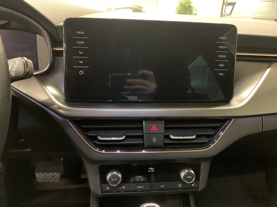 Skoda Kamiq 1,0 TSi 110 Style DSG 5d