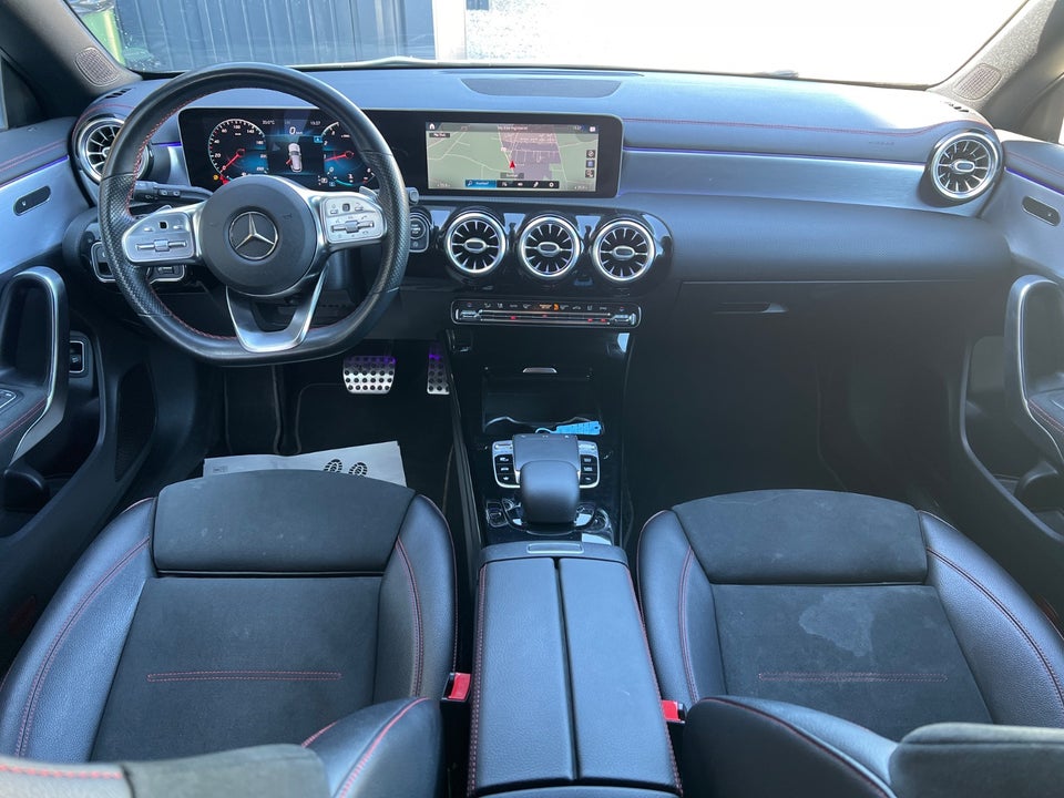 Mercedes CLA200 1,3 AMG Line Shooting Brake aut. 5d