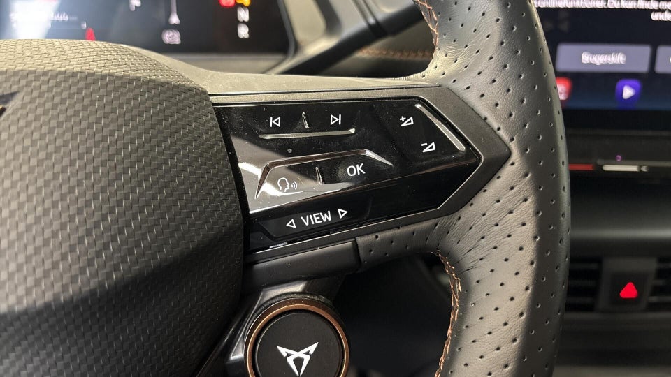 Cupra Born 77 e-Boost 5d