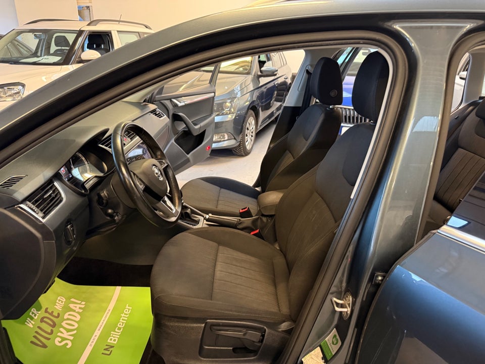 Skoda Octavia 1,5 TSi 150 Style Combi DSG 5d