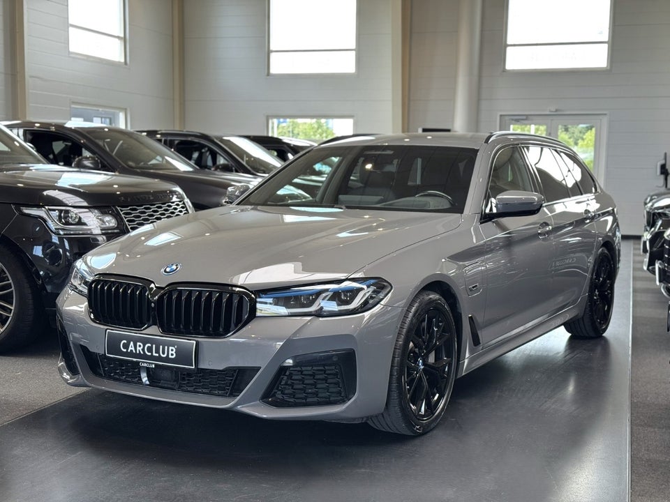BMW 530e 2,0 Touring M-Sport xDrive aut. 5d