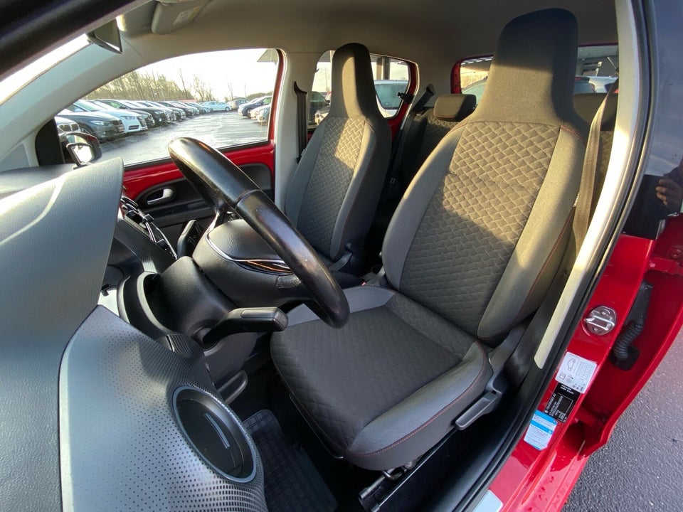 VW Up! 1,0 MPi 60 5d