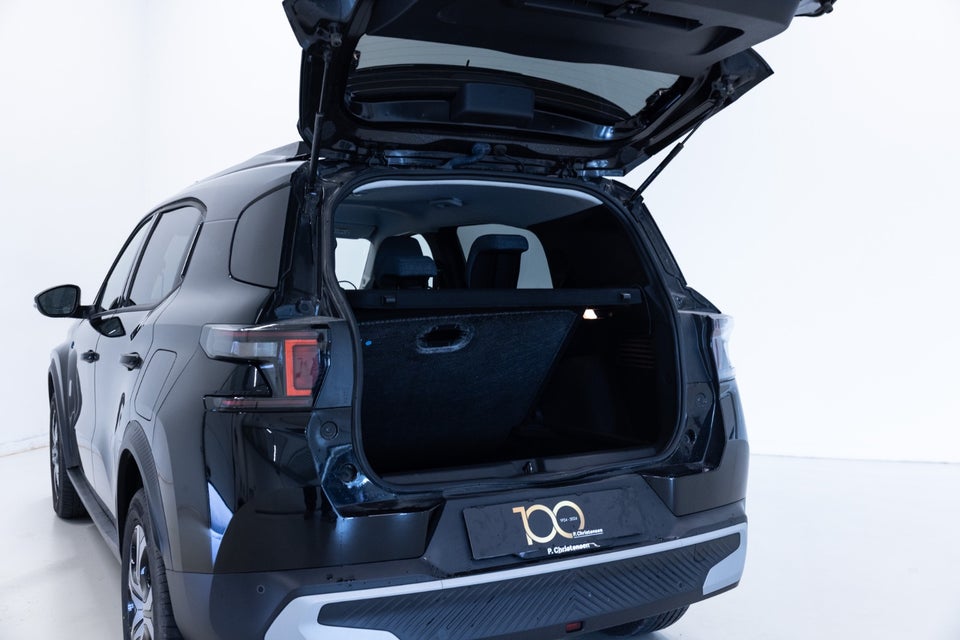 Citroën ë-C3 Aircross 44 Plus 5d