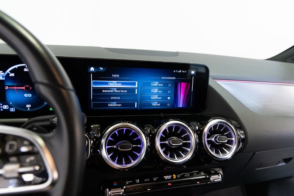 Mercedes EQA250 Progressive 5d