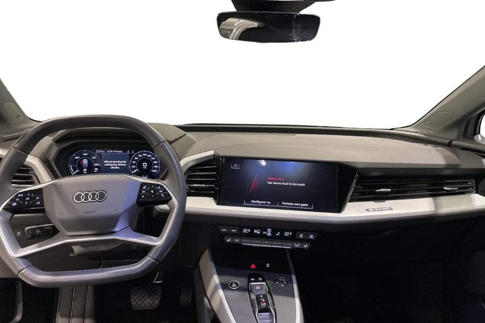 Audi Q4 e-tron 45 Progress 5d