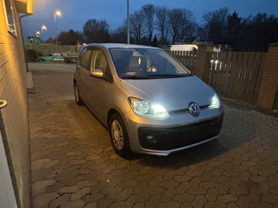 VW Up! 1,0 MPi 60 Beats Up! 5d