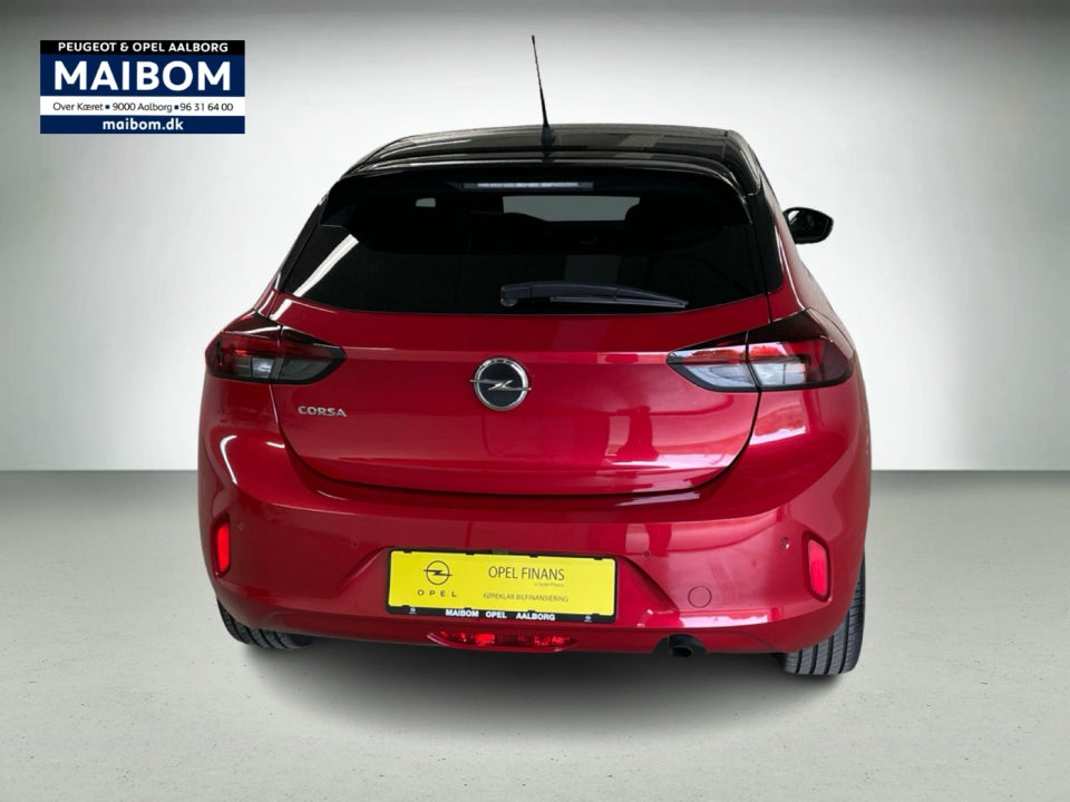 Opel Corsa 1,2 T 100 Elegance Sky aut. 5d