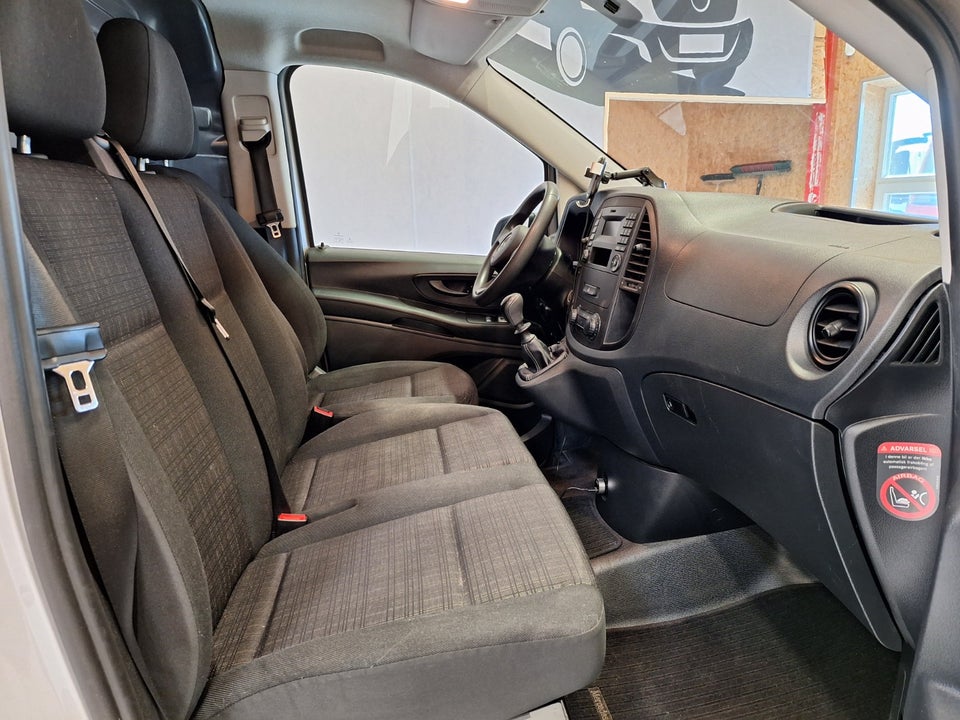 Mercedes Vito 111 1,6 CDi Standard L