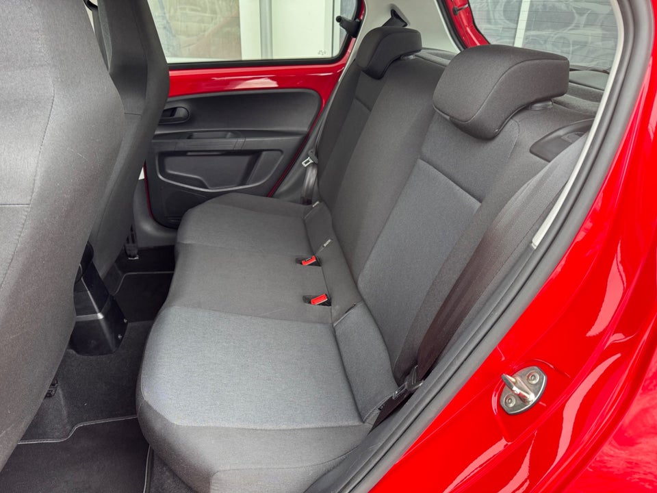 Skoda Citigo 1,0 60 Active Cool 5d