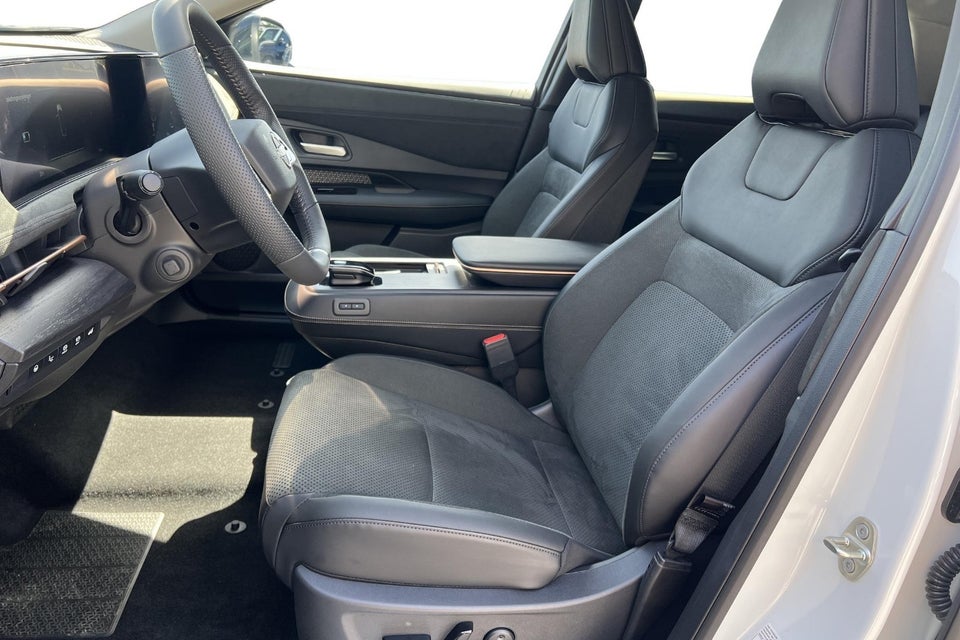 Nissan Ariya 87 Evolve e-4ORCE 5d