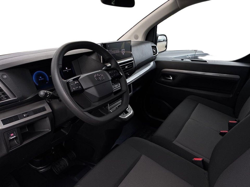 Toyota ProAce Verso 75 Long Combi 9prs