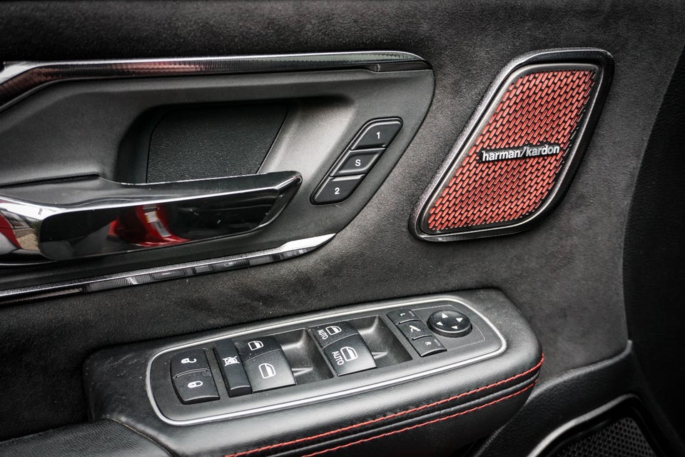 Dodge RAM 1500 6,2 TRX Supercharged aut. 4d