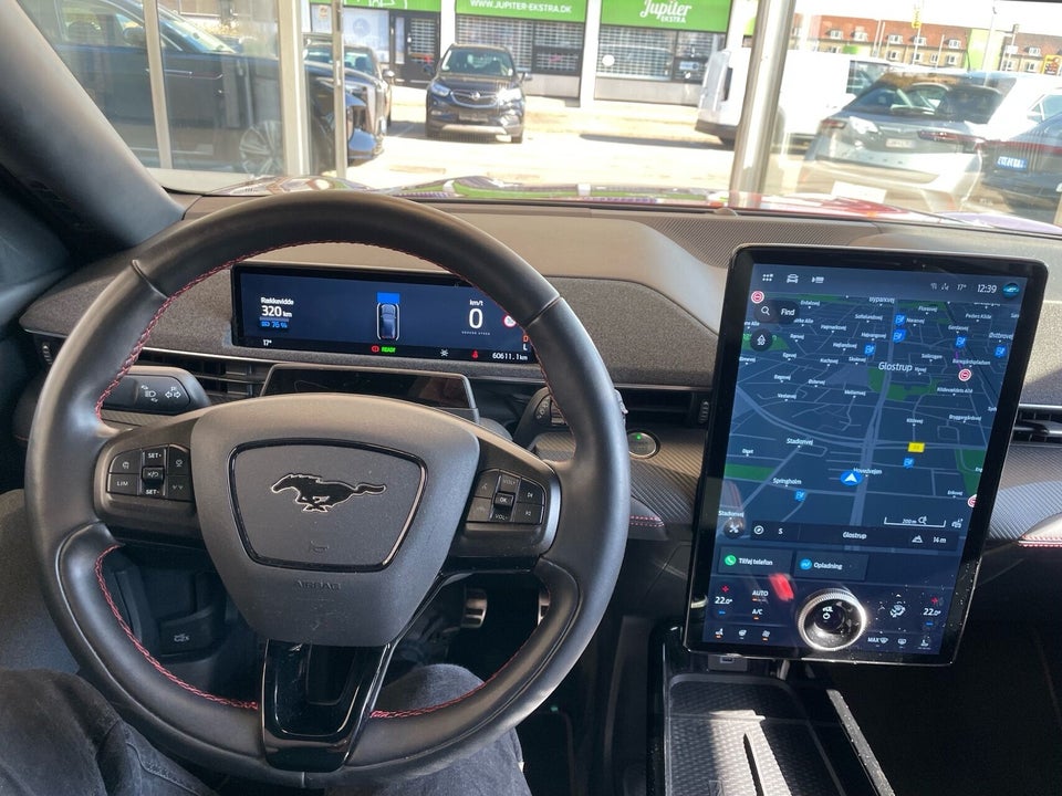 Ford Mustang Mach-E 91 Premium Extended Range AWD 5d