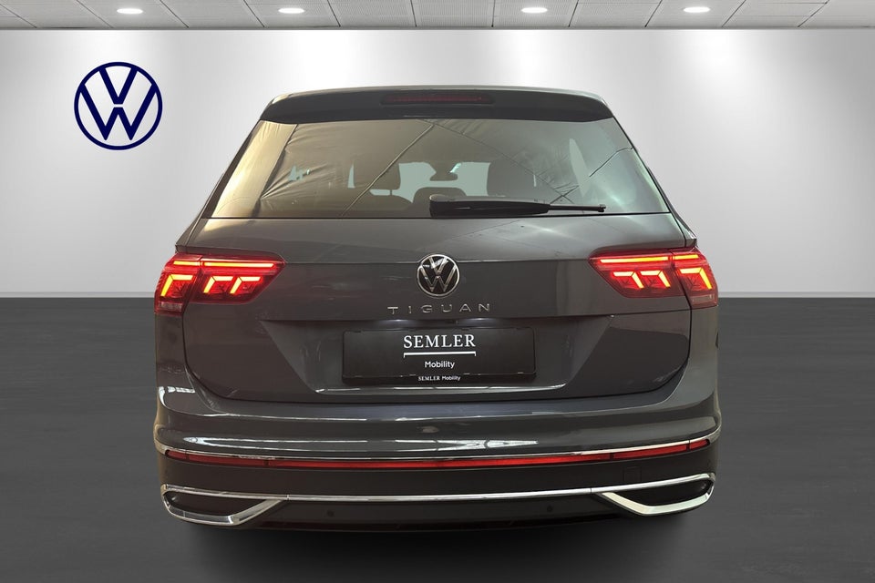 VW Tiguan 1,5 TSi 150 Elegance DSG 5d