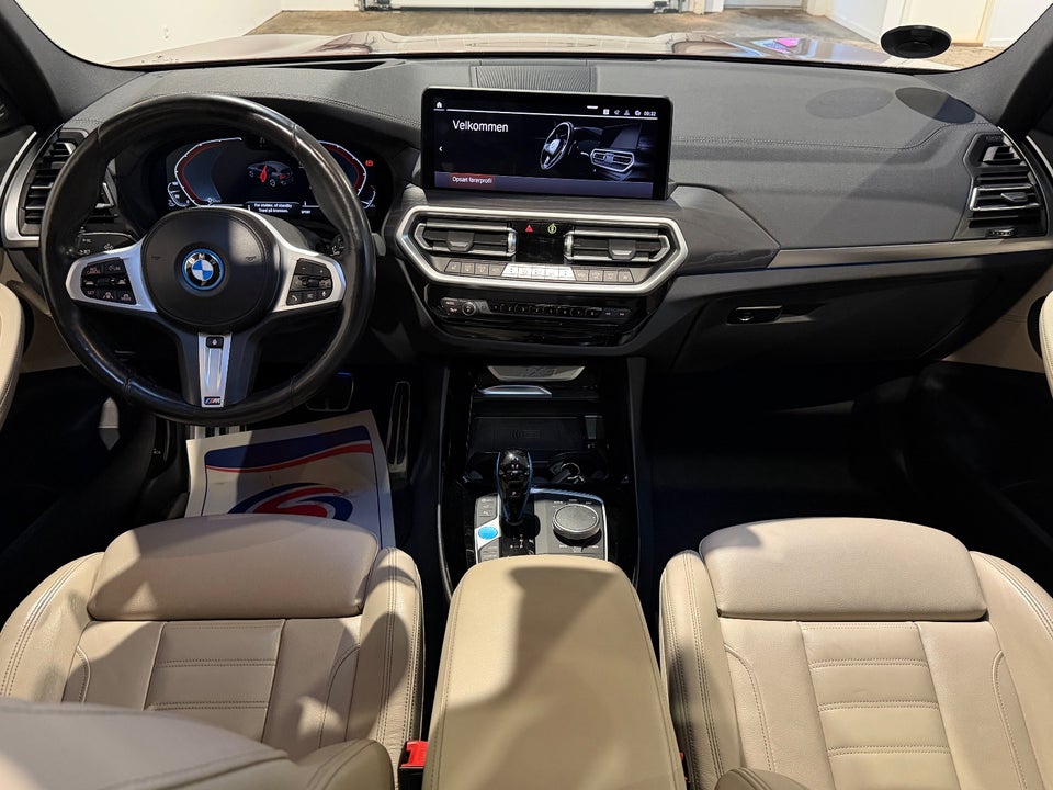 BMW iX3 Charged Plus M-Sport 5d