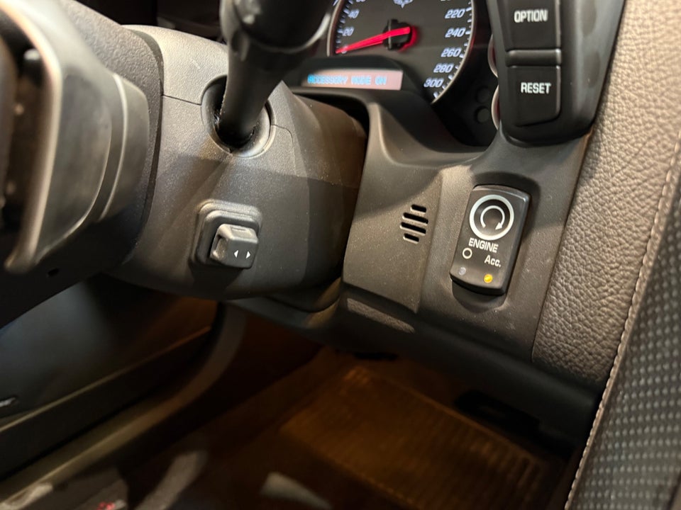 Chevrolet Corvette 6,2 Grand Sport Coupé aut. 2d