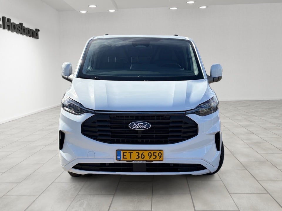 Ford Transit Custom 320 L2 2,0 EcoBlue Limited aut.