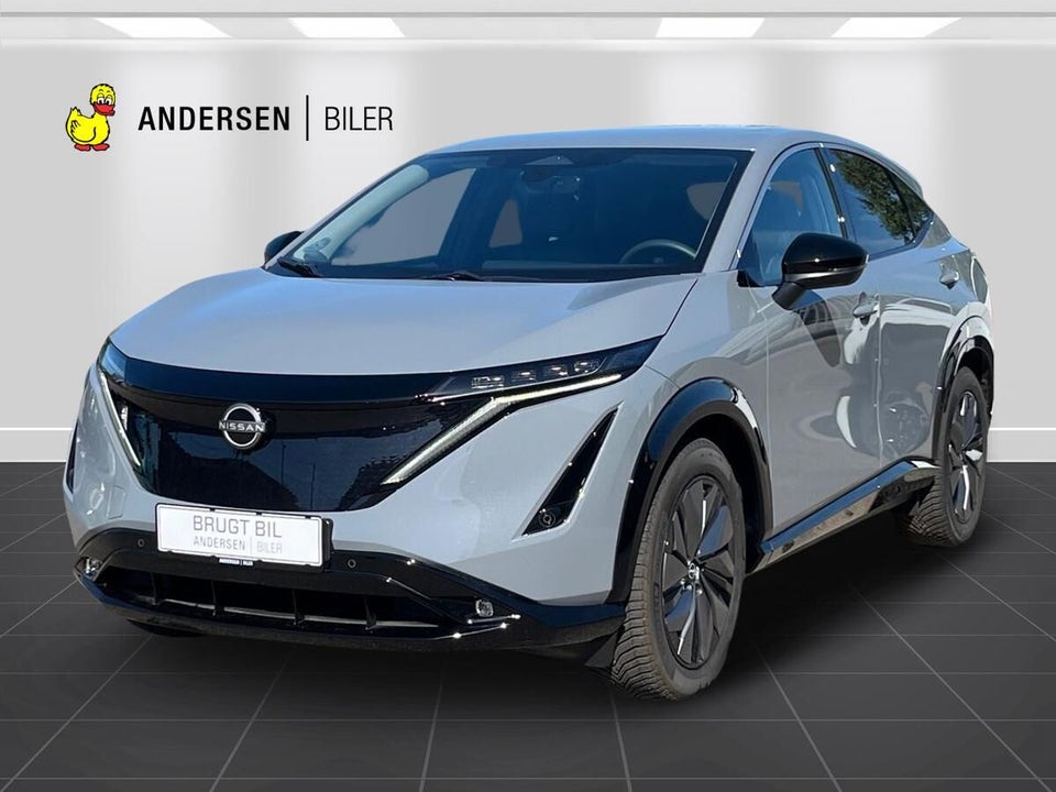Nissan Ariya 87 Advance 5d