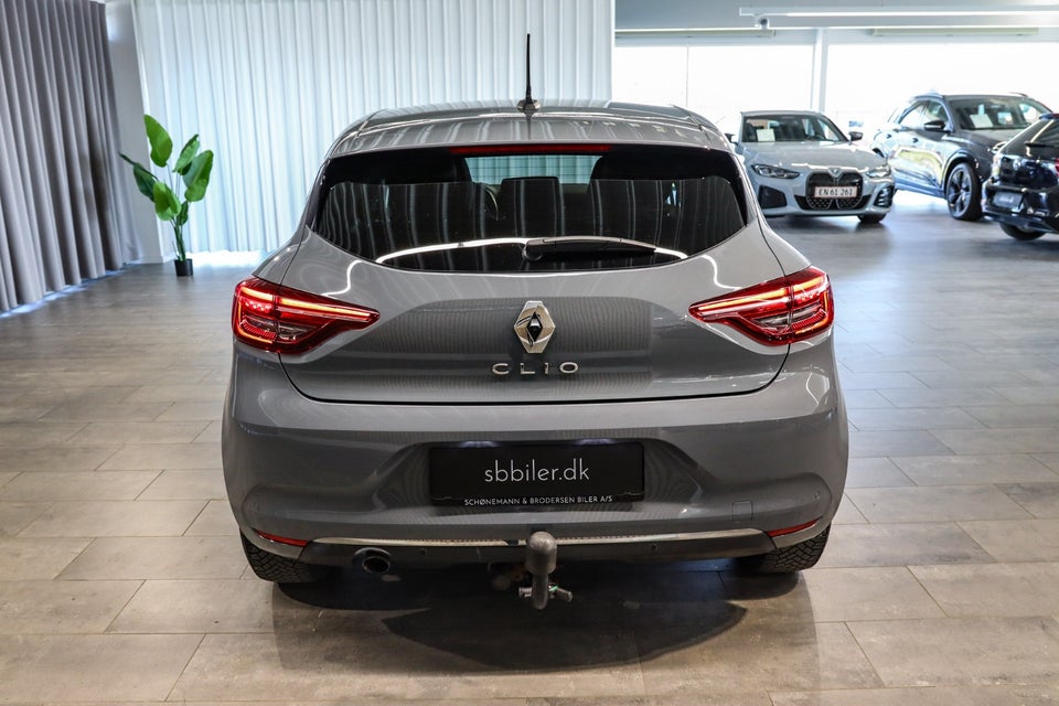 Renault Clio V 1,3 TCe 130 Intens EDC 5d