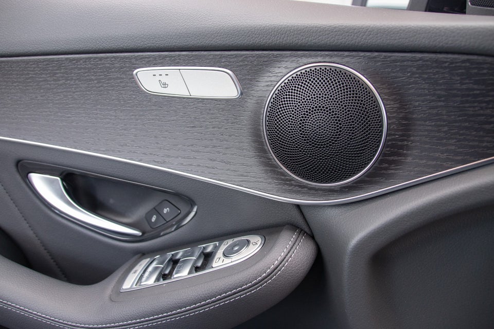 Mercedes GLC300 e 2,0 AMG Line aut. 4Matic 5d