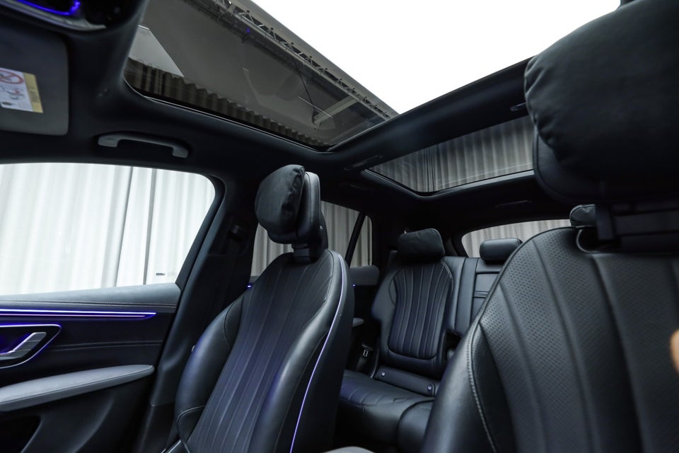 Mercedes EQS450 SUV AMG Line Premium Plus 4Matic 5d