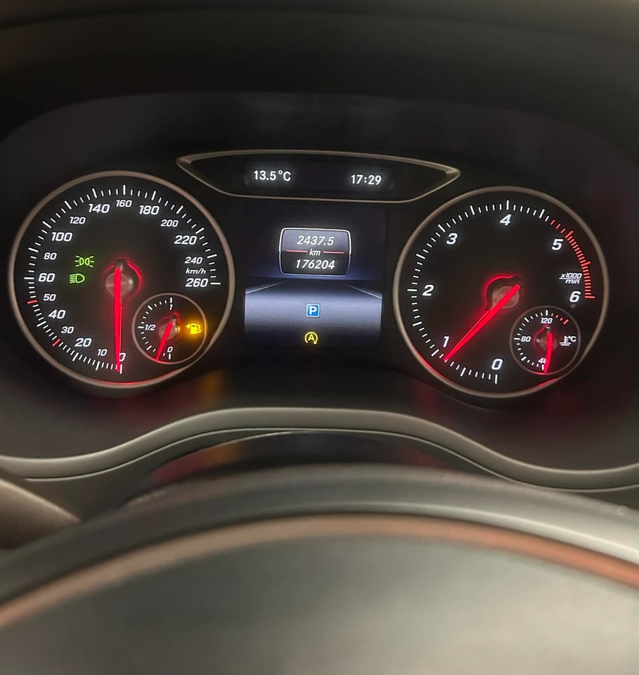 Mercedes B180 1,5 CDi 5d