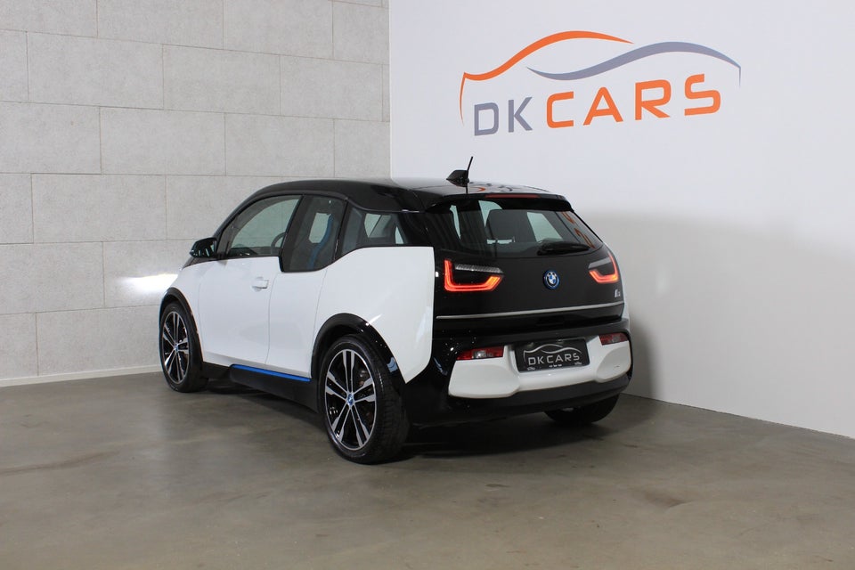 BMW i3s Charged Professional 5d