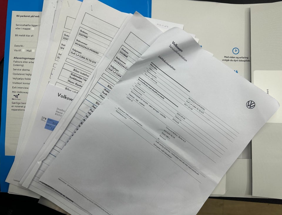 VW Golf VII 1,4 TSi 125 Comfortline DSG 5d